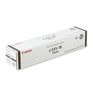 Een Toner Canon C-EXV38 zwart koop je bij VDP Office